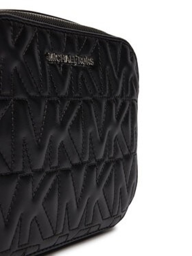 MICHAEL Michael Kors Saszetka 33R6SHDC3L Czarny