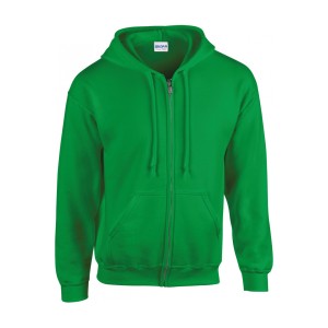 Bluza zapinana na zamek błyskawiczny Gildan Heavy Blend ®