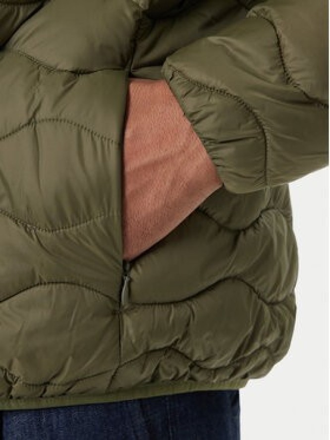 Save The Duck Kurtka przejściowa D32189M GIGA21 Zielony Regular Fit