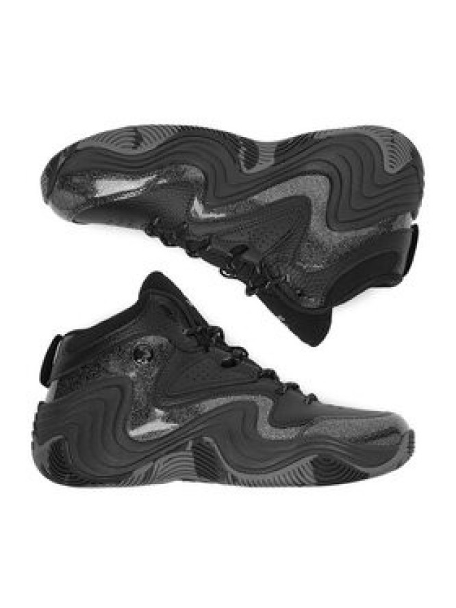SHAQ Sneakersy EO-JUGERNAUT AQ95041M-B Czarny