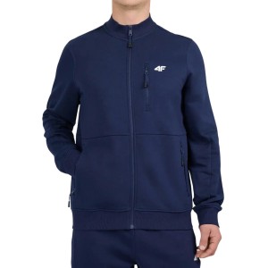 Bluza męska 4F z wysokim kołnierzem