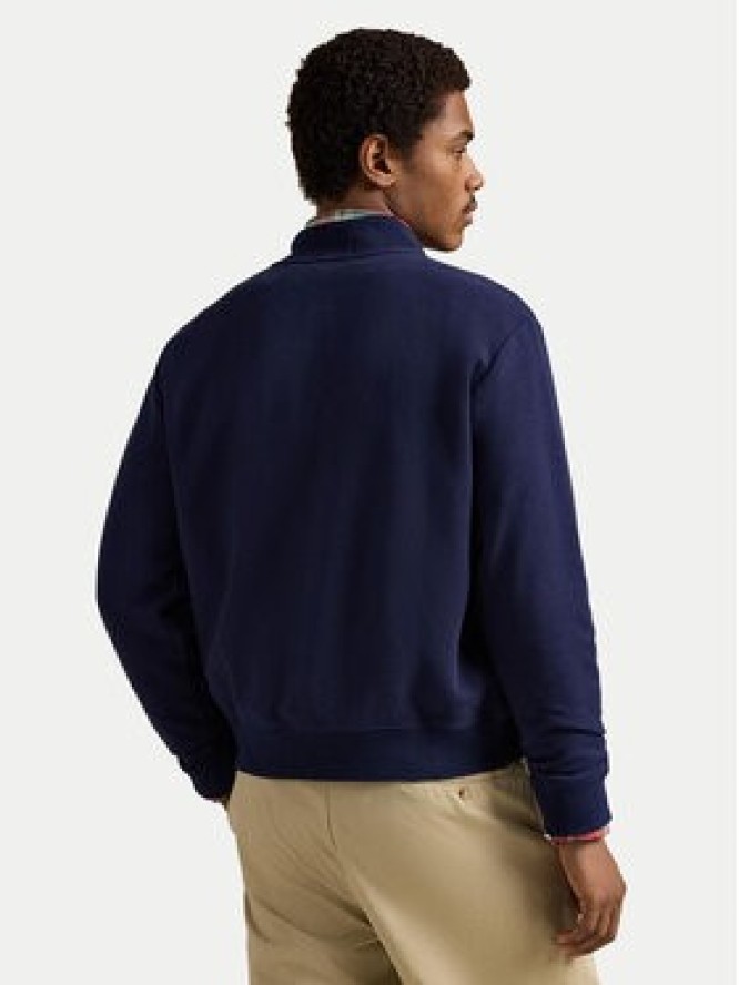 Polo Ralph Lauren Bluza 710P04875001 Granatowy Regular Fit