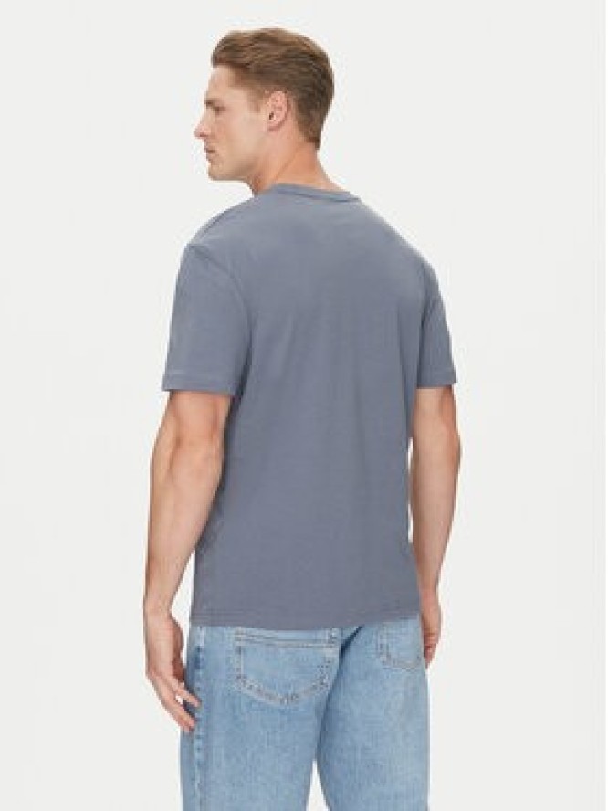 Calvin Klein T-Shirt Hero K10K111346 Szary Regular Fit
