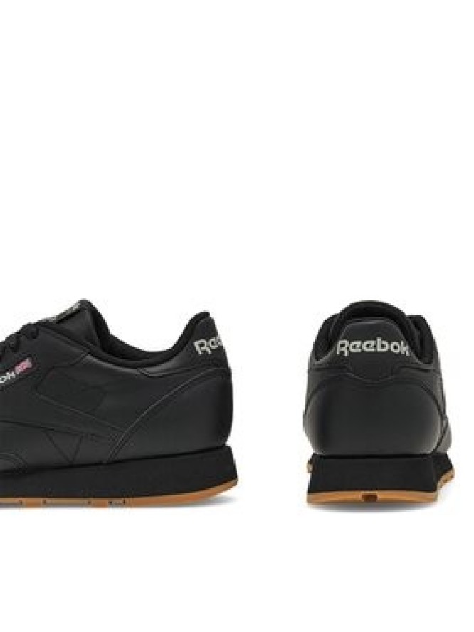 Reebok Sneakersy Classic Leather GY0954 Czarny