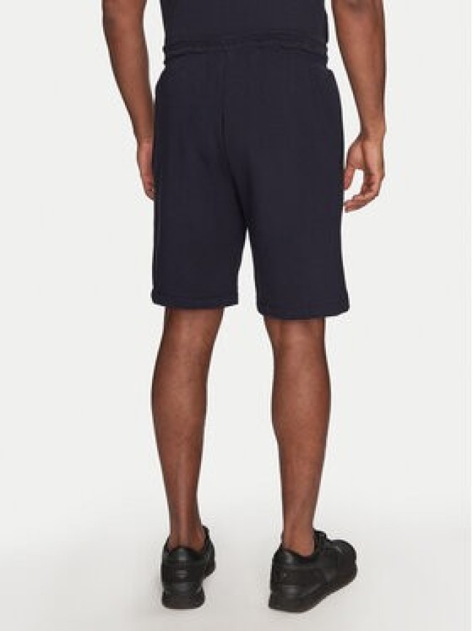 Napapijri Szorty sportowe N-Gori NP0A4IBQ1761 Granatowy Regular Fit