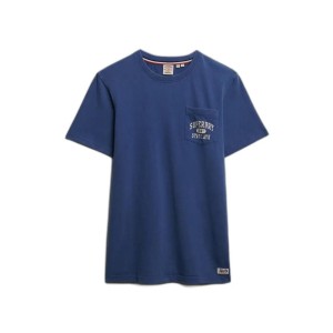 Koszulka Superdry Vintage Prep Relaxed