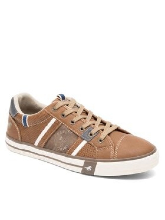 Mustang Sneakersy 4072-317 Brązowy