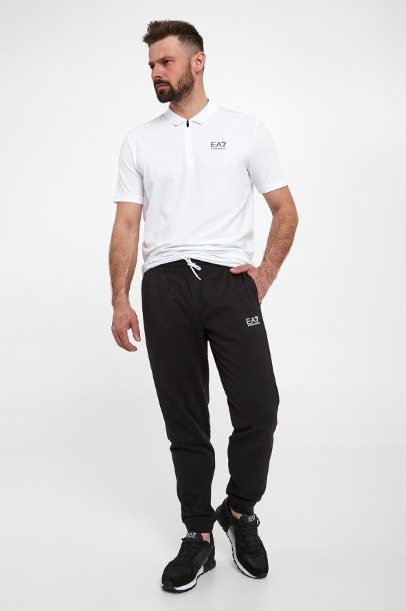 Polo męskie EA7 EMPORIO ARMANI