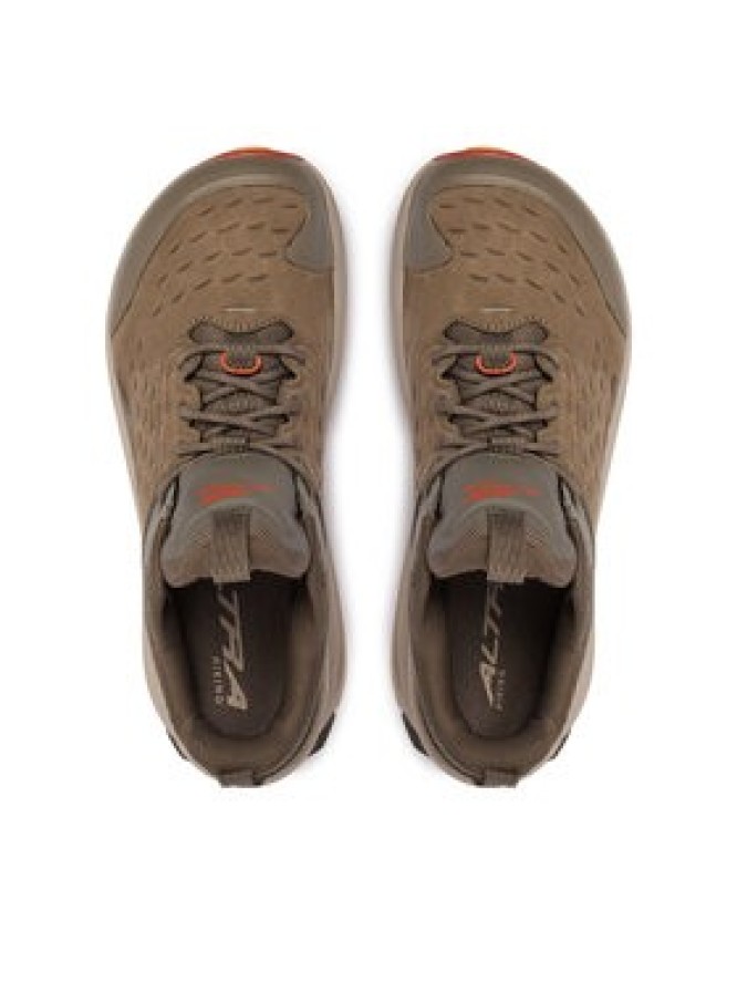 Altra Trekkingi Olympus 6 Hike Low Gtx AL0A85NM9 Brązowy