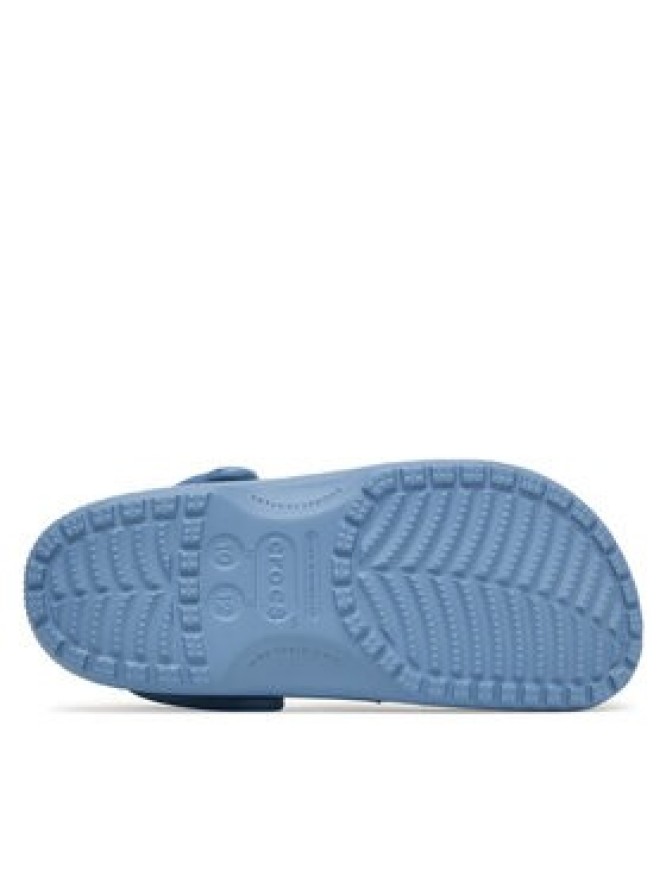 Crocs Klapki Classic 10001 Niebieski
