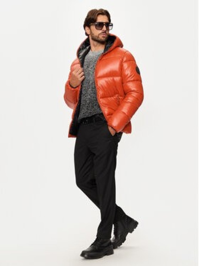 Save The Duck Kurtka zimowa D31280M LUCK19 Pomarańczowy Regular Fit