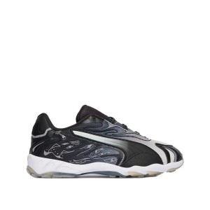 Buty do biegania PUMA Inhale RIPNDIP Czarno/Srebrne