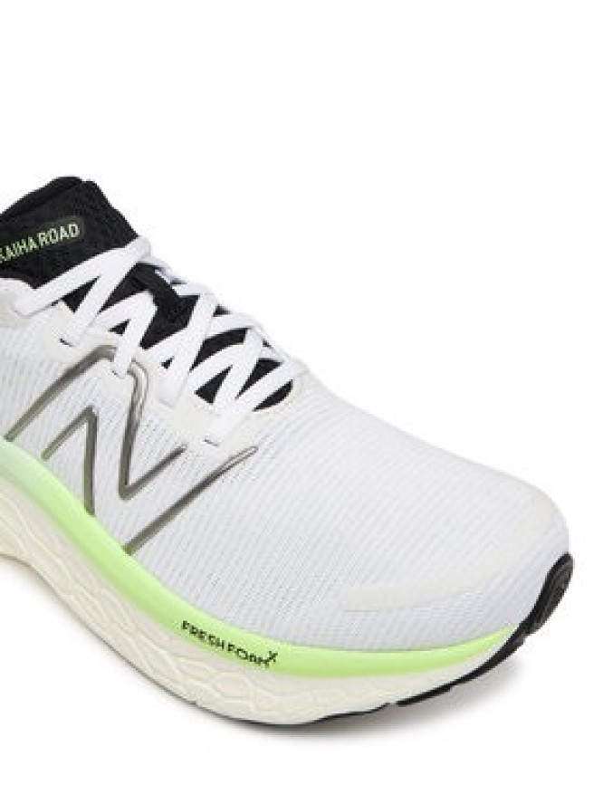 New Balance Buty do biegania Kaiha Road MKAIRCV1 Biały
