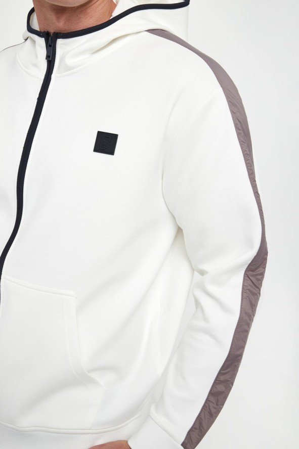 Bluza męska z kapturem LIU JO