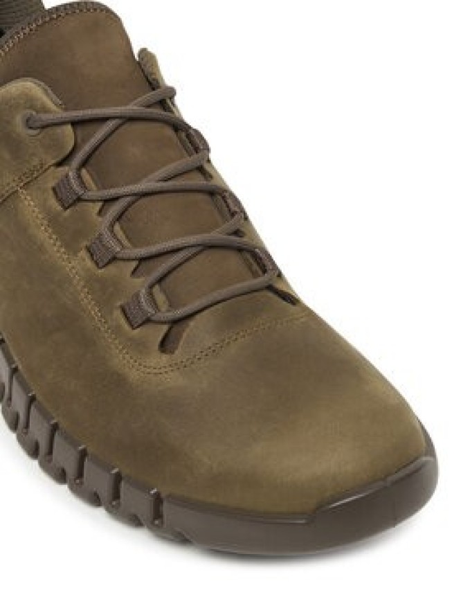 ECCO Półbuty ByWay 2.0 52522402559 Czarny