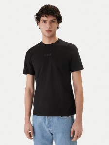 Guess T-Shirt Z6GI06 K2847 Czarny Regular Fit