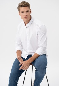 Koszula z długim rękawem K-UPLO