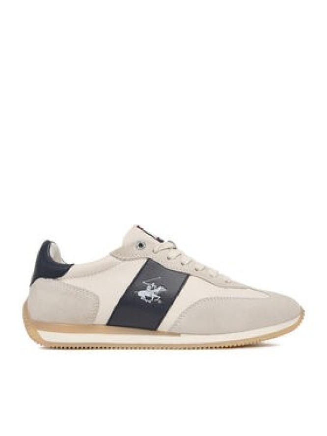 Beverly Hills Polo Club Sneakersy EO-SCOTT-10 MI08 Szary