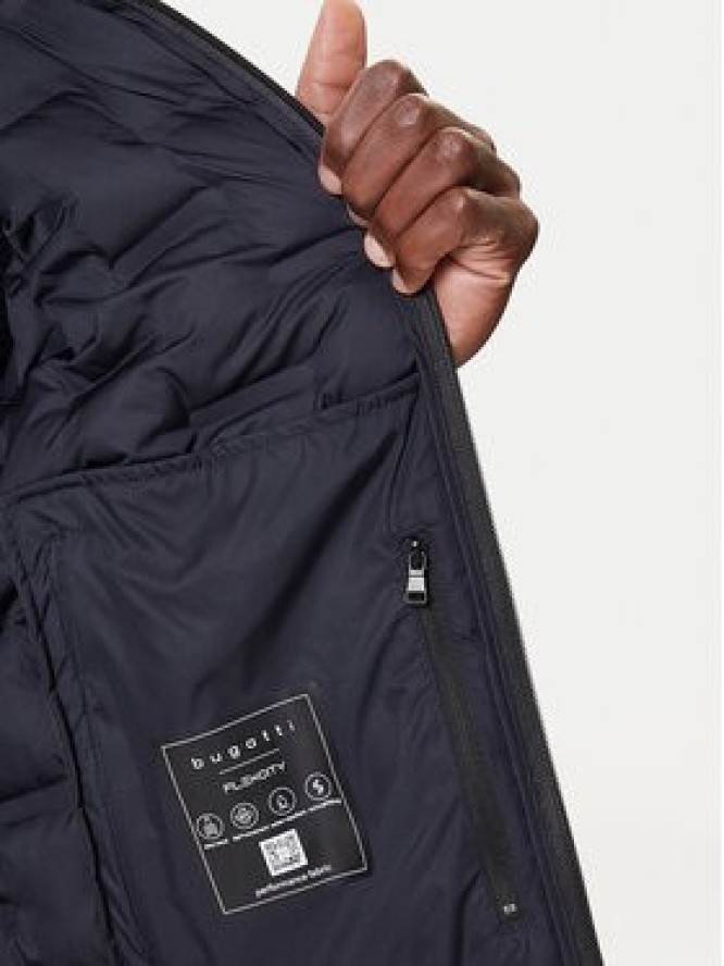 Bugatti Bezrękawnik 875100 81052 D Granatowy Regular Fit