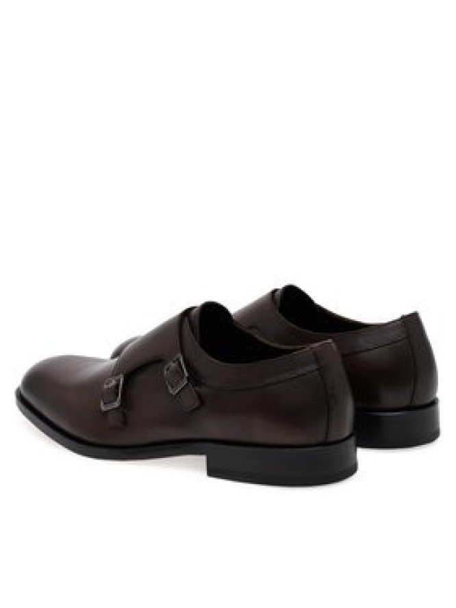 BOSS Półbuty Limber 50536161 Brązowy