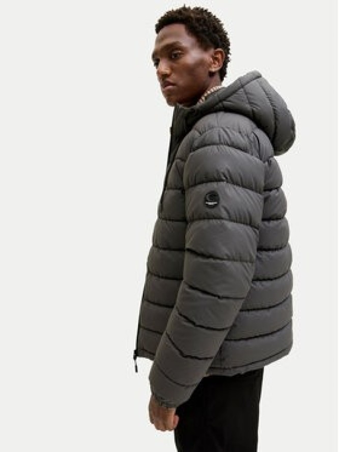 Jack & Jones Kurtka zimowa Point 12285924 Szary Regular Fit