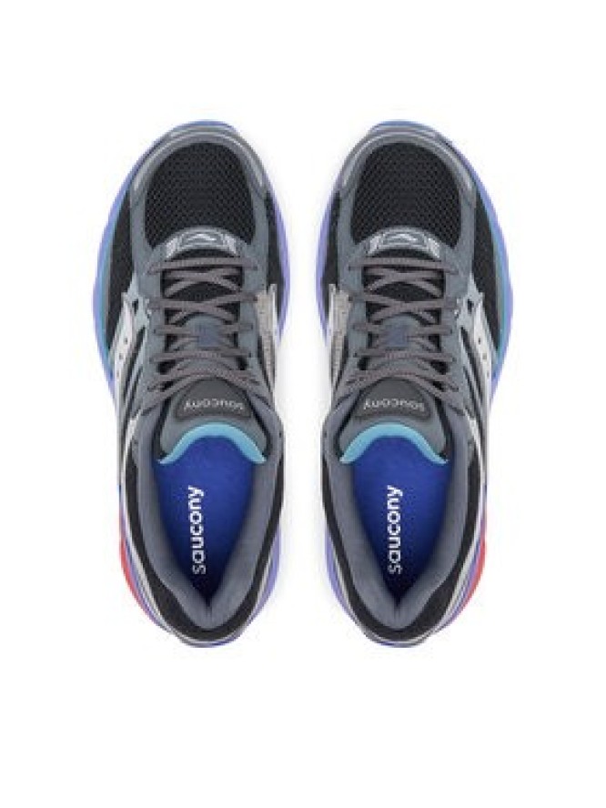 Saucony Sneakersy Progrid Omni 9 S70905 Czarny