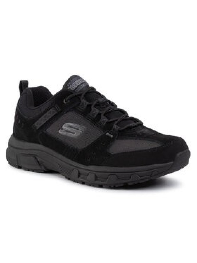 Skechers Trekkingi Oak Canyon 51893/BBK Czarny