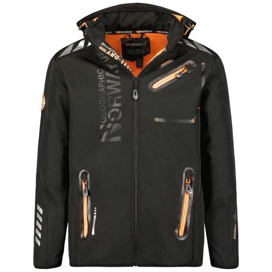 Męska Kurtka Soft Shell Royaute