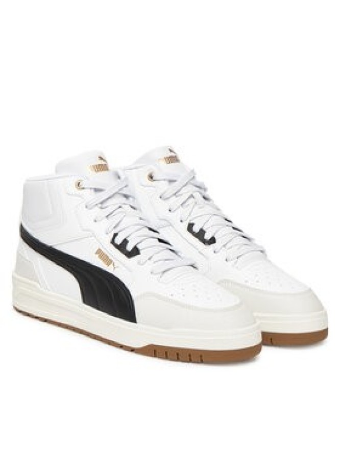 Puma Sneakersy Shuffle Downtown Mid 402598 05 Biały