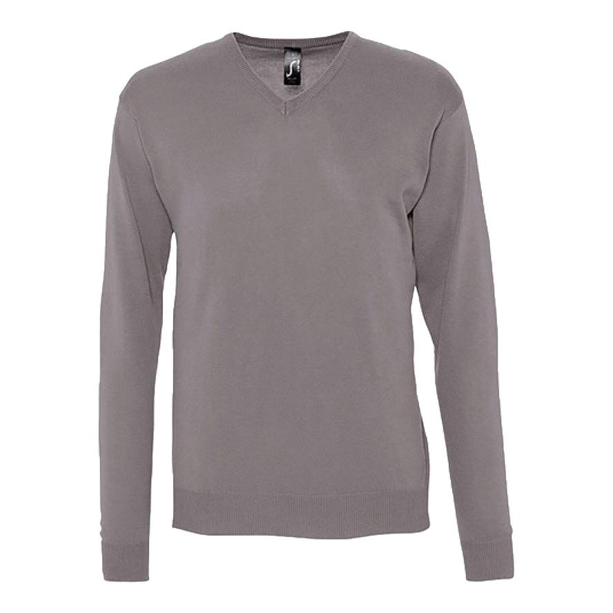 Sweter Męski Galaxy Z Dekoltem V