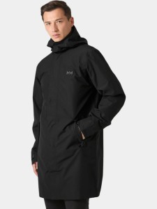Płaszcz Przeciwdeszczowy Męski Helly Hansen City Rain