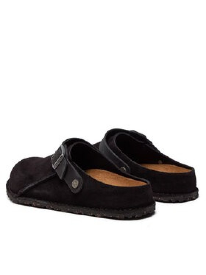 Birkenstock Sandały Lutry 1025323 Czarny
