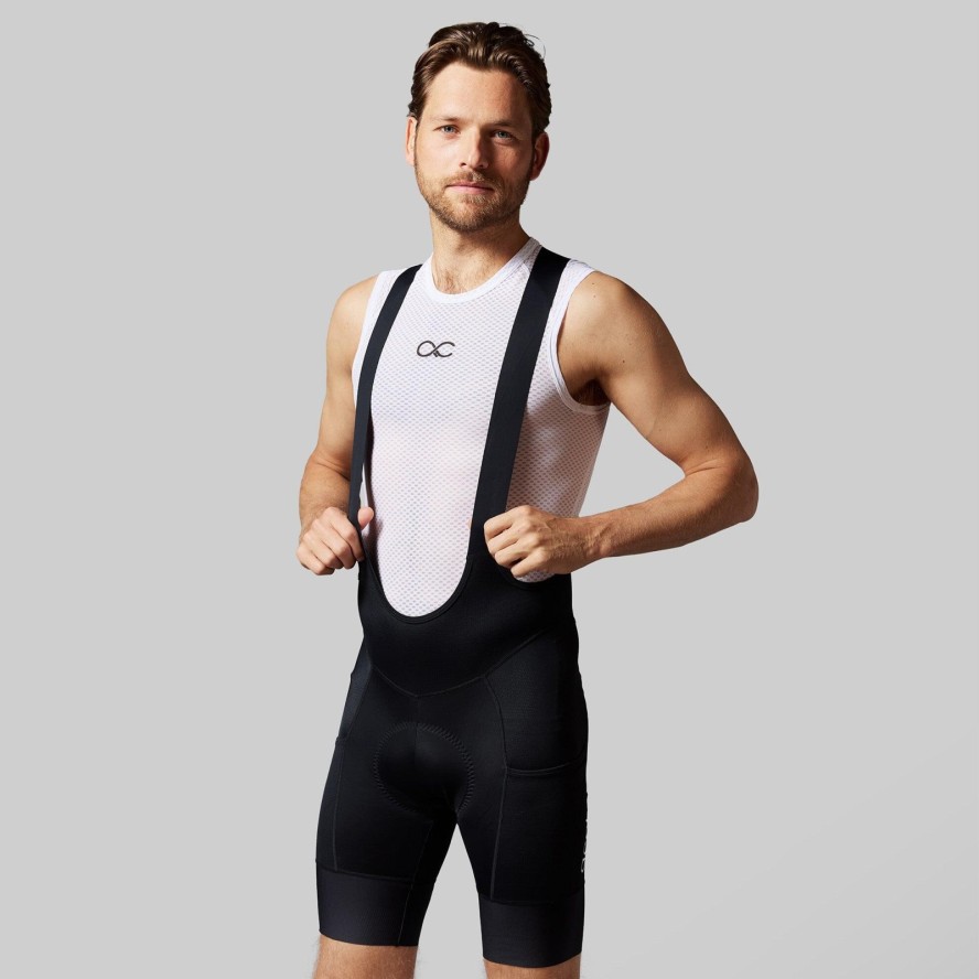 Męskie spodenki kolarskie do kolarstwa górskiego