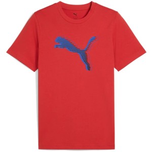 męskie T-shirt Puma Graphics Cat Logo Tee