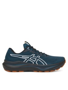 Asics Buty do biegania Gt-2000 14 Tr 1011C129 Granatowy