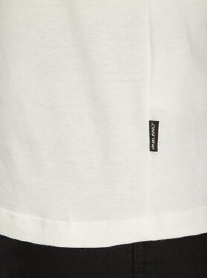 Blend T-Shirt 20717766 Biały Regular Fit