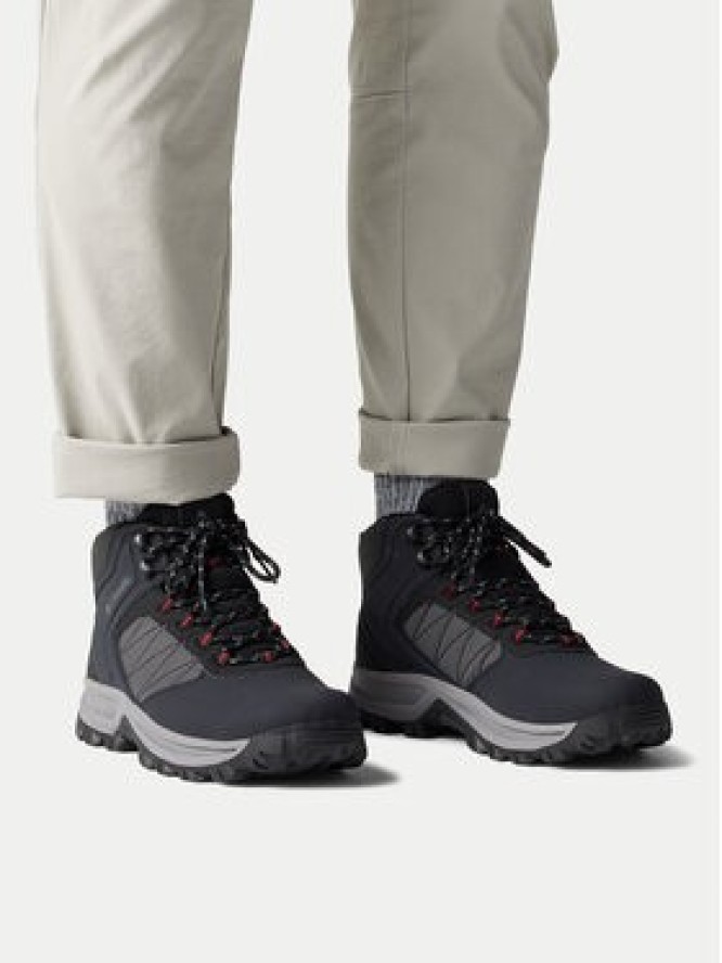 Columbia Trekkingi Transverse 2067401 Czarny