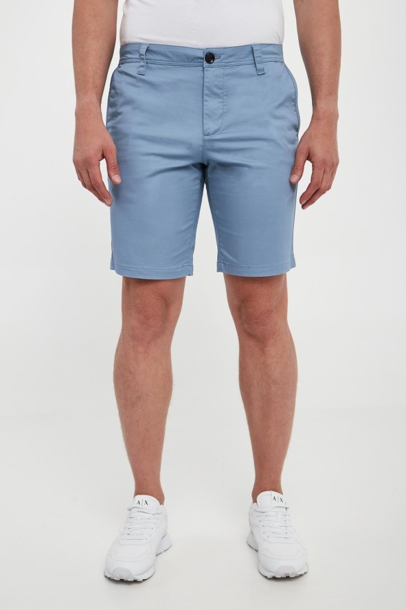 Bermudy męskie Armani Exchange