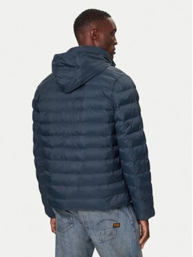 Calvin Klein Jeans Kurtka zimowa LV04RC511G Niebieski Regular Fit