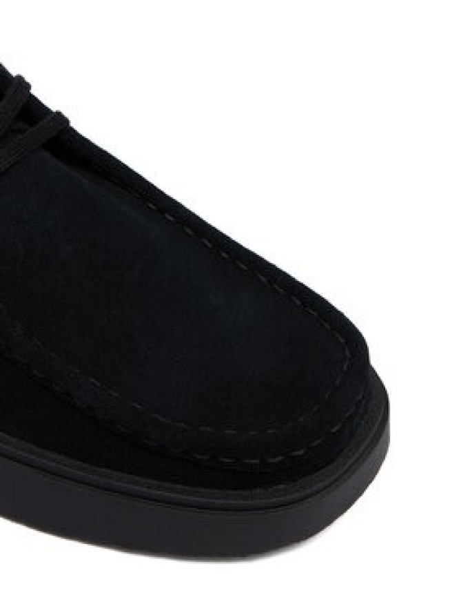 Clarks Półbuty Torview 26183435 Czarny