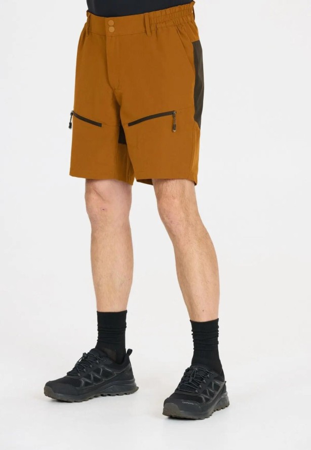whistler Avatar M Outdoor Shorts – lekki i elastyczny – 5076 Monk’s Robe