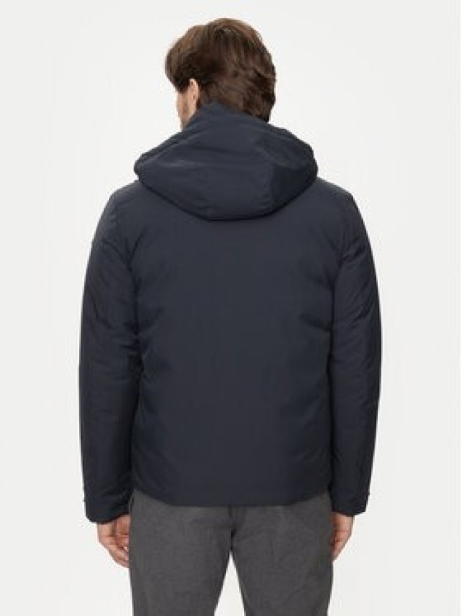 Geox Kurtka zimowa Sapienza M4628J TC188 F1726 Granatowy Regular Fit