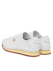 Lacoste Sneakersy Club-Low 51SMA0034 Biały