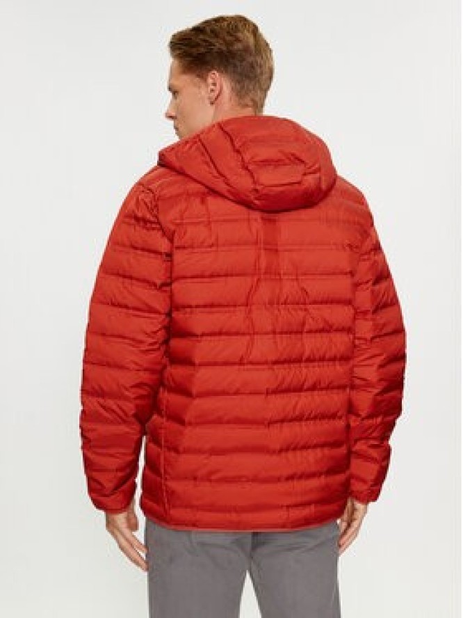 Columbia Kurtka puchowa Lake 22™ Down Hooded Jacket Pomarańczowy Regular Fit