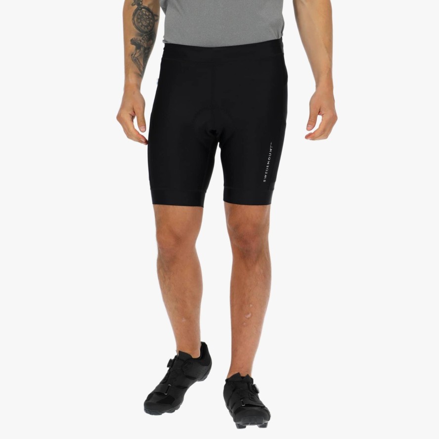spodnie rowerowe męskie Swedemount Core Bike Short Tights szybkoschnące