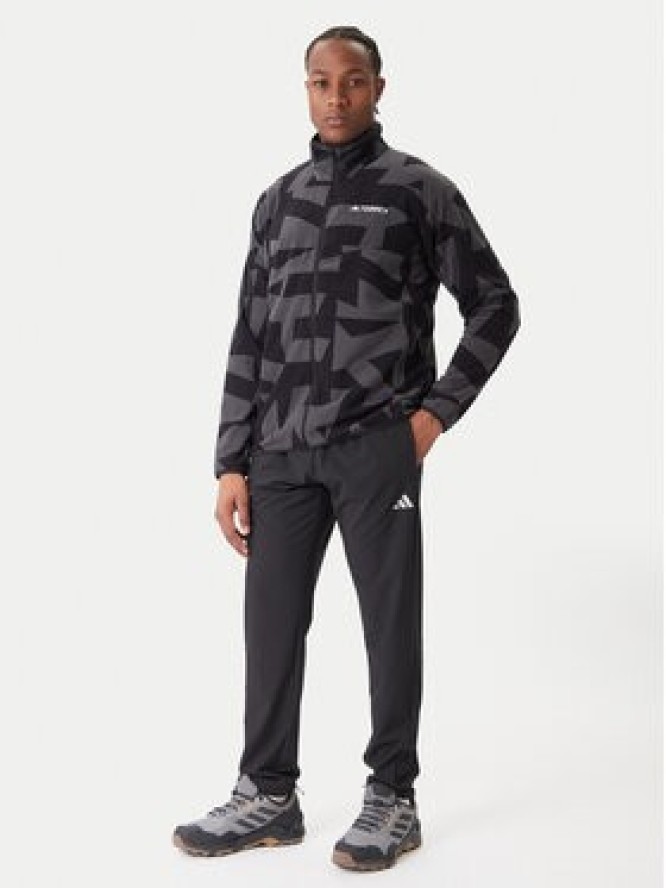 adidas Polar Terrex Multi Printed JY4814 Czarny Regular Fit