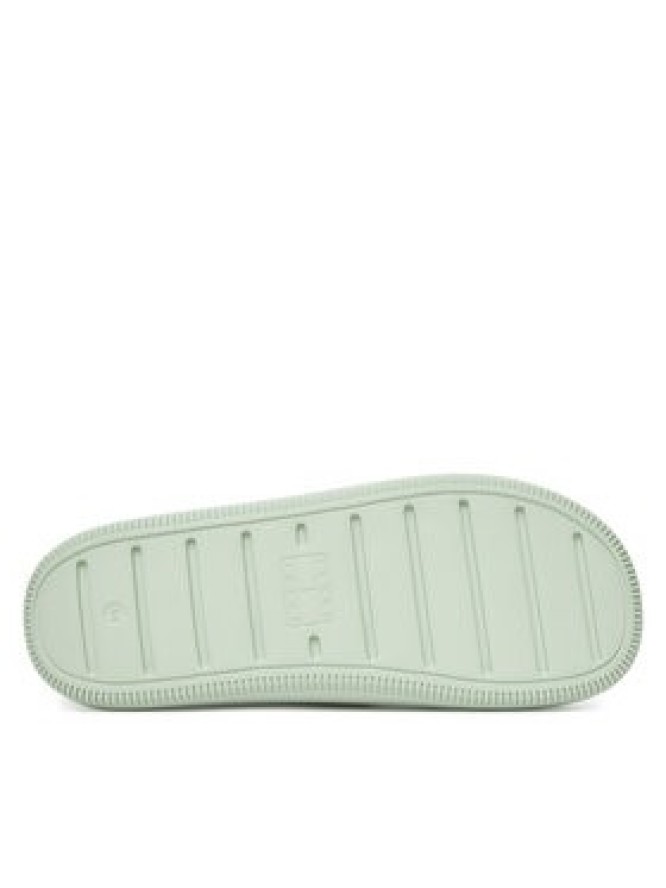 Tommy Jeans Klapki Sporty Pool Slide EM0EM01582 Zielony