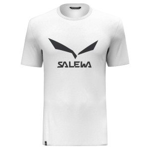 Koszulka Sportowa Męska Salewa Solidlogo Dry