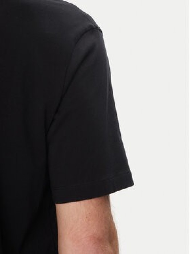 Armani Exchange T-Shirt XM000566 AF10334 UC001 Czarny Regular Fit