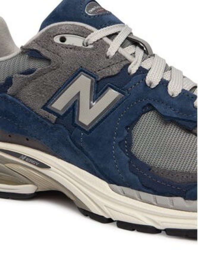 New Balance Sneakersy M20024R5 Granatowy